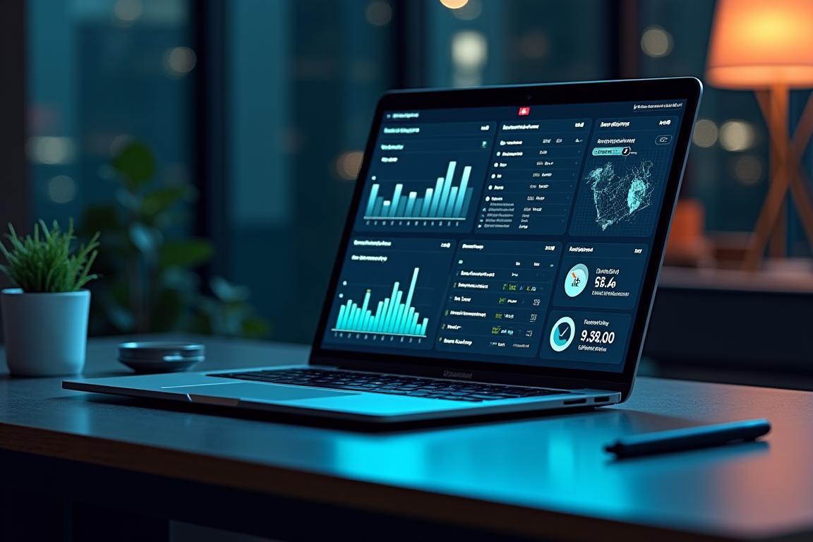 Surveillance à distance avec IA